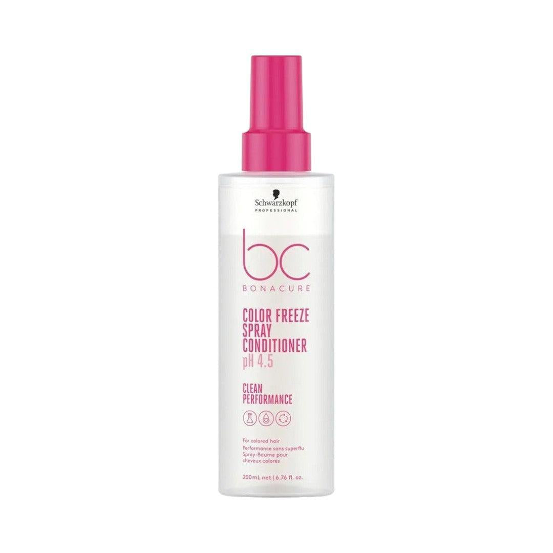 Schwarzkopf BC Color Freeze Sprey Leave In 200ml