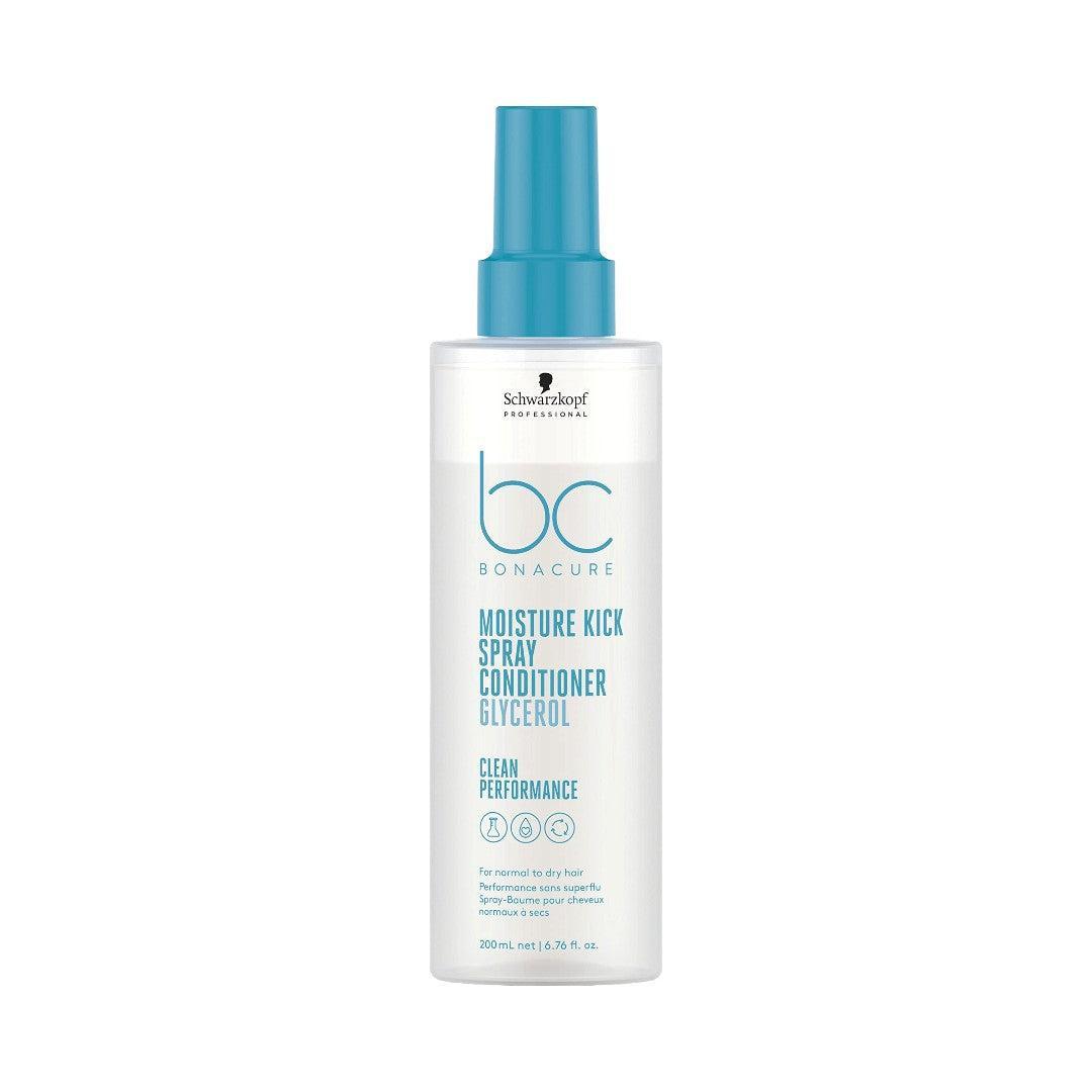 Schwarzkopf BC Moisture Kick Sprey Hárnæring 200ml