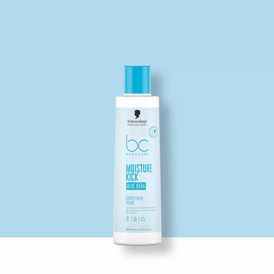 Schwarzkopf BC Moisturizing Kick Hárnæring
