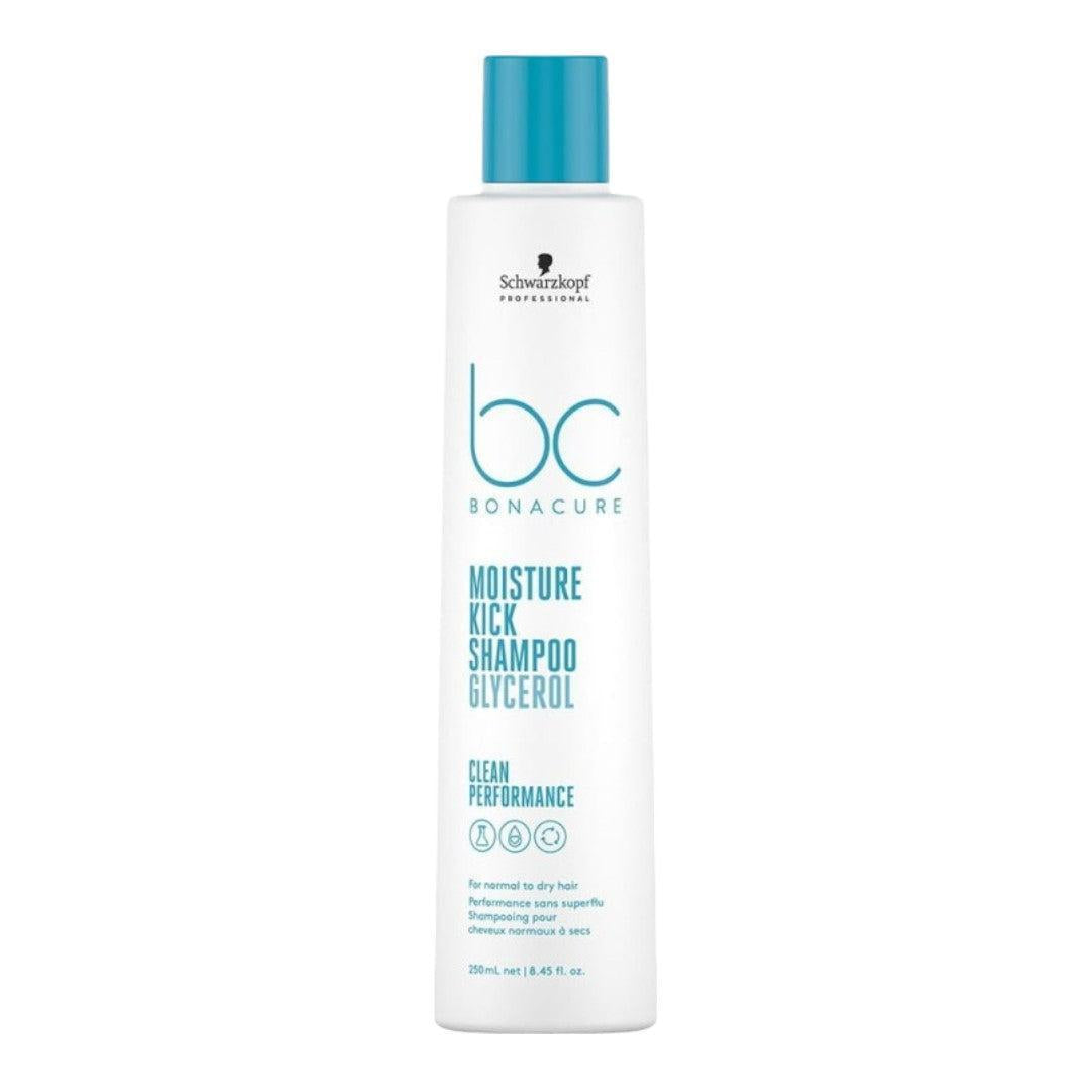 Schwarzkopf BC Moisturizing Kick Sjampó