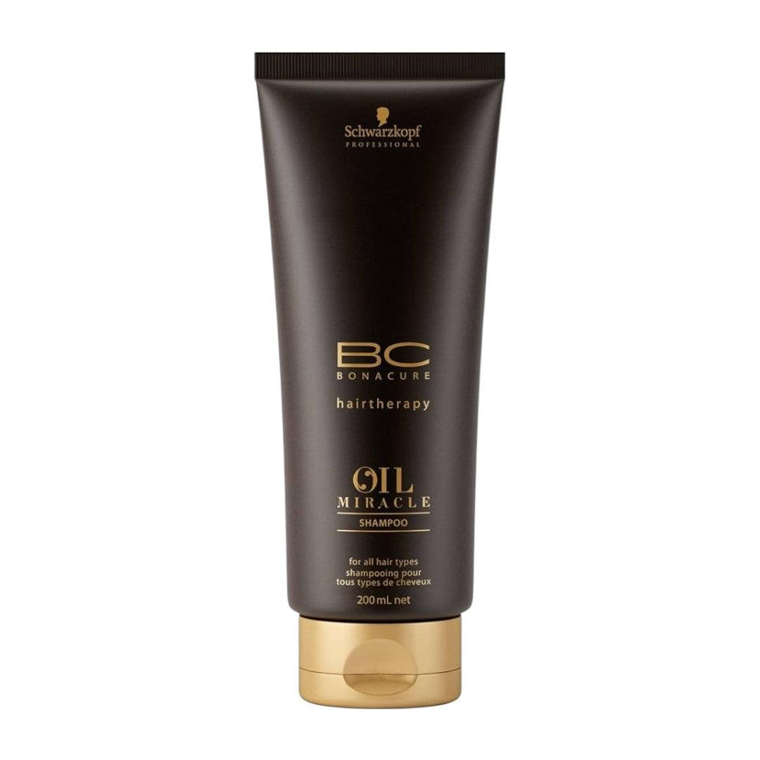 Schwarzkopf BC Oil Miracle Sjampó 200ml