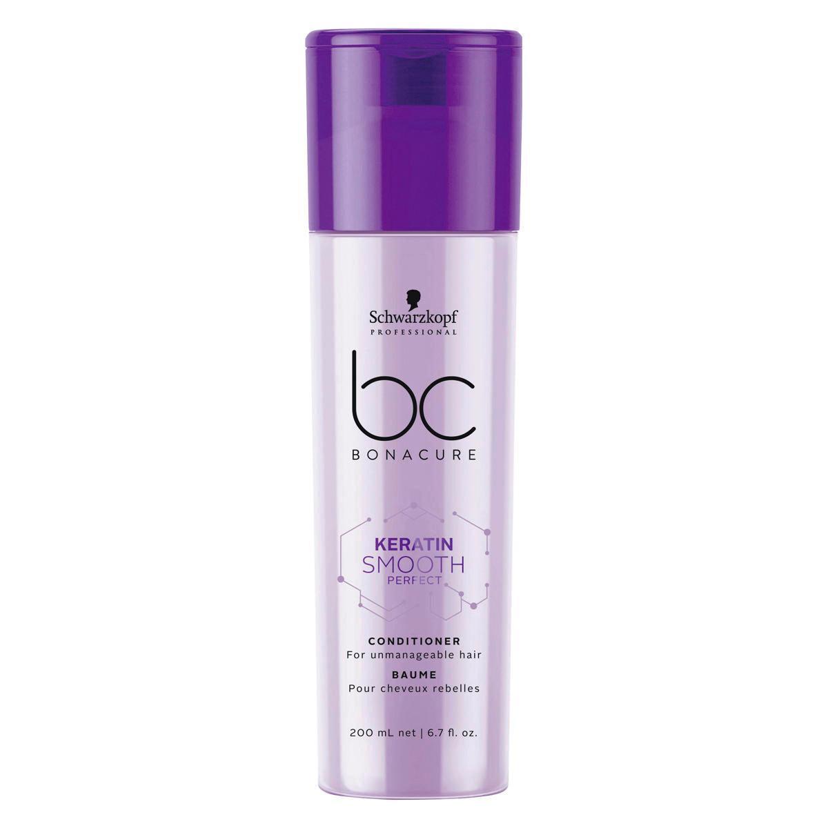 Schwarzkopf BC Smooth Perfect Hárnæring 200ml