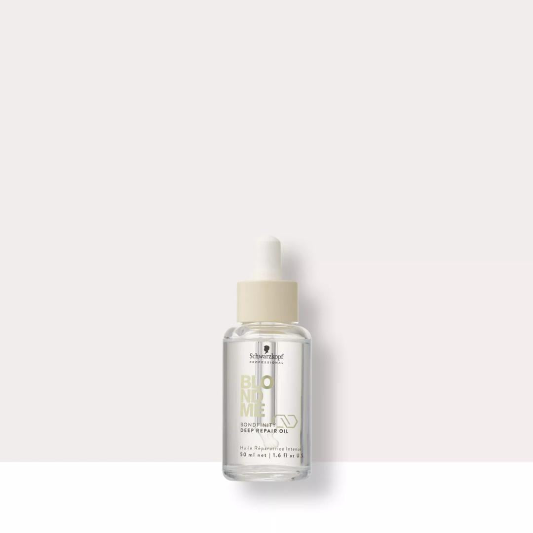Schwarzkopf Blondme Bondfinity Deep Repair Oil 50ml