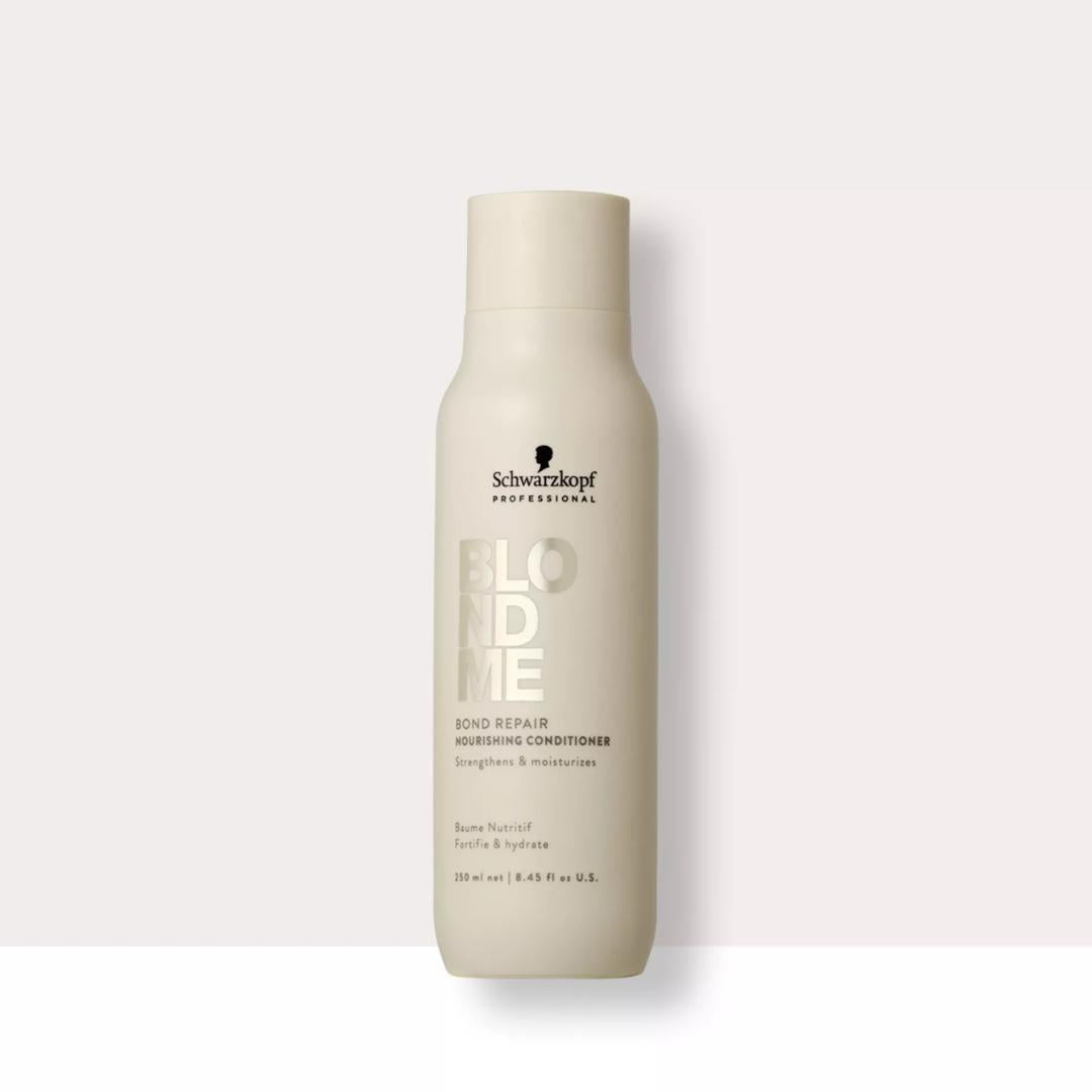 Schwarzkopf Blondme Nourishing Hárnæring
