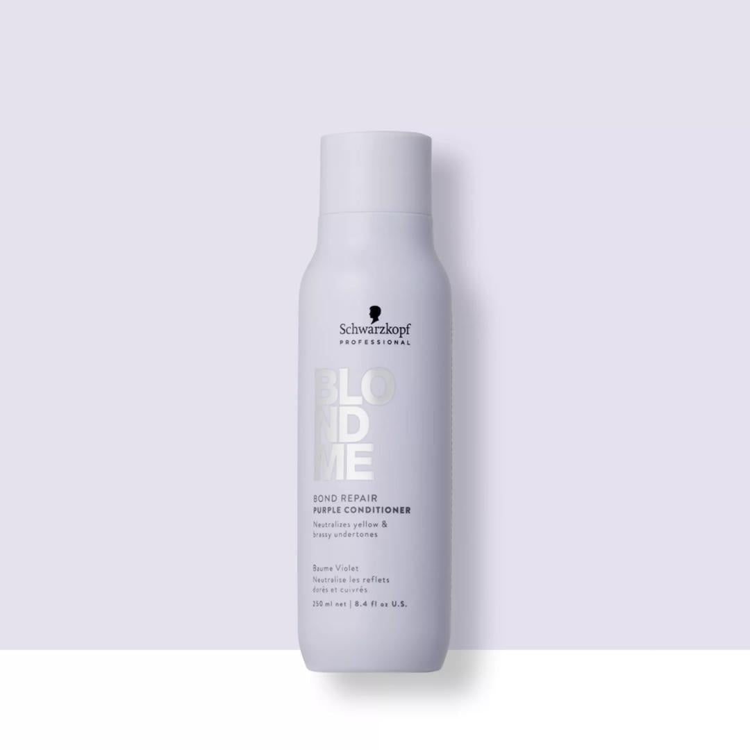 Schwarzkopf Blondme Purple Hárnæring 300ml