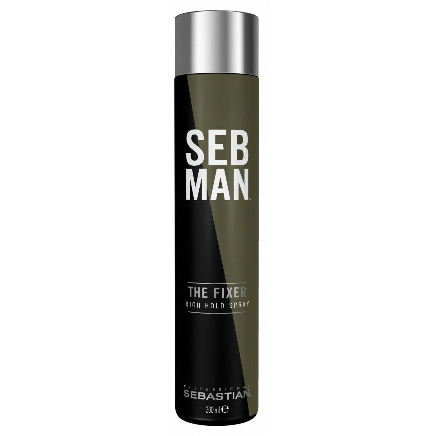 Seb Man The Fixer Hair Spray 200ml