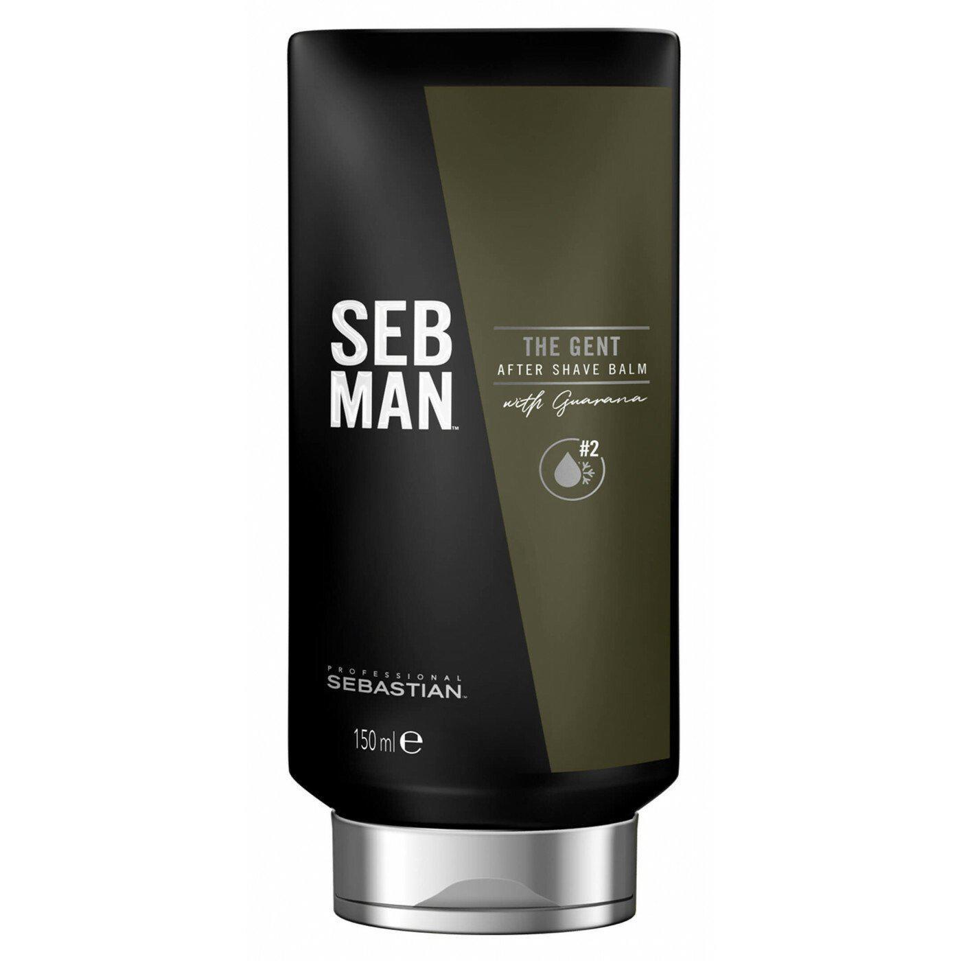 Seb Man The Gent After Shave Balm 150ml