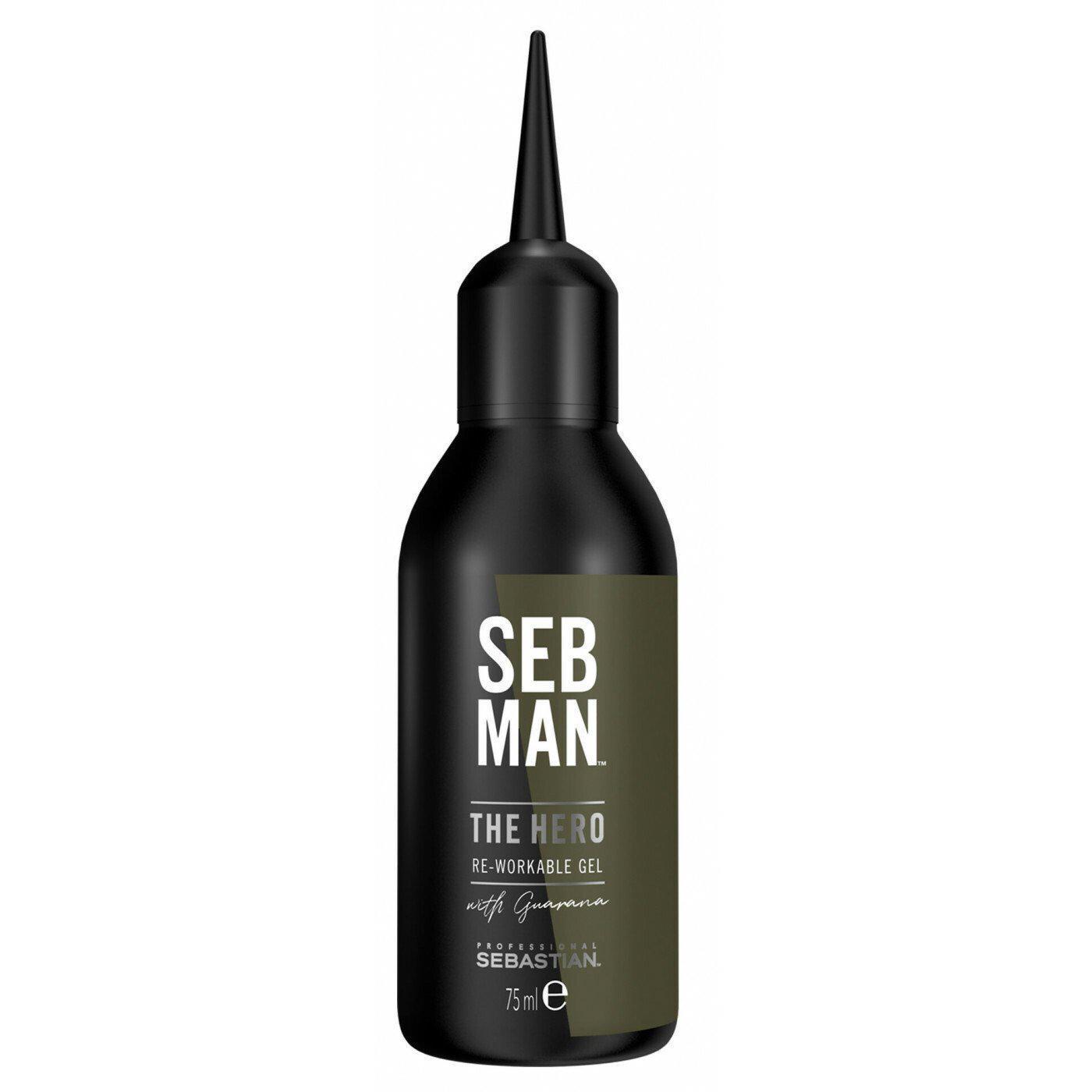 Seb Man The Hero Liquid Gel 75ml