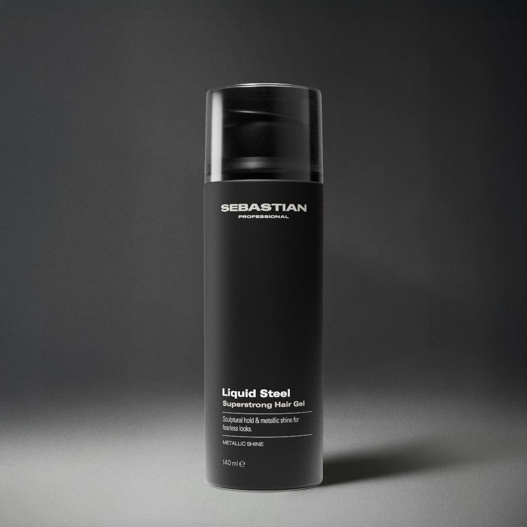 Sebastian Liquid Steel 140ml