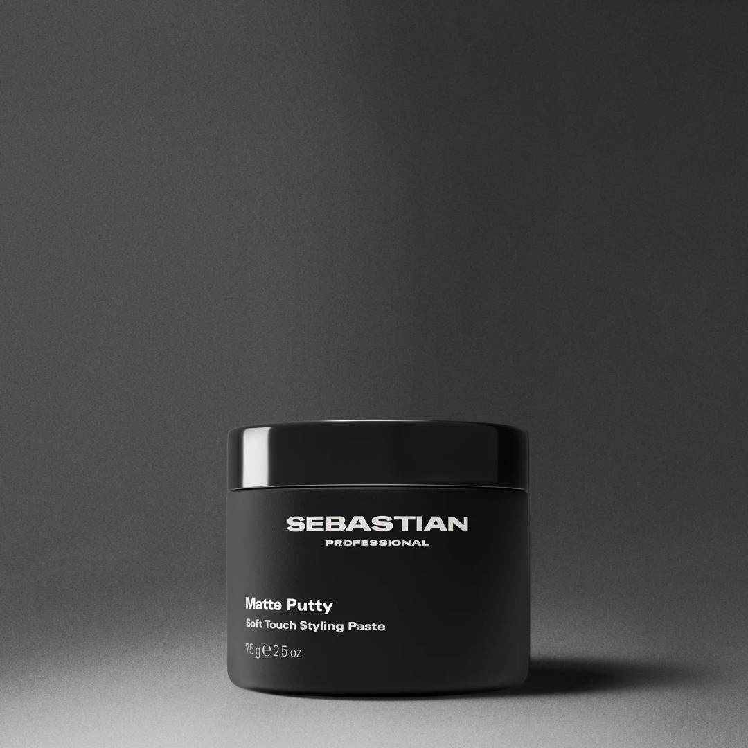 Sebastian Matte Putty 75gr