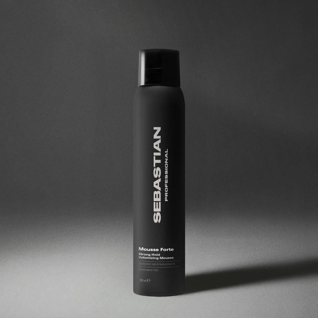 Sebastian Mousse Forte 200ml