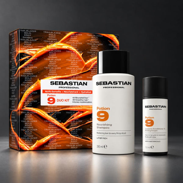 Sebastian Potion 9 Gjafasett