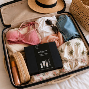 Sebastian Potion 9 Travel Kit Gjafasett