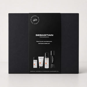 Sebastian Potion 9 Travel Kit Gjafasett