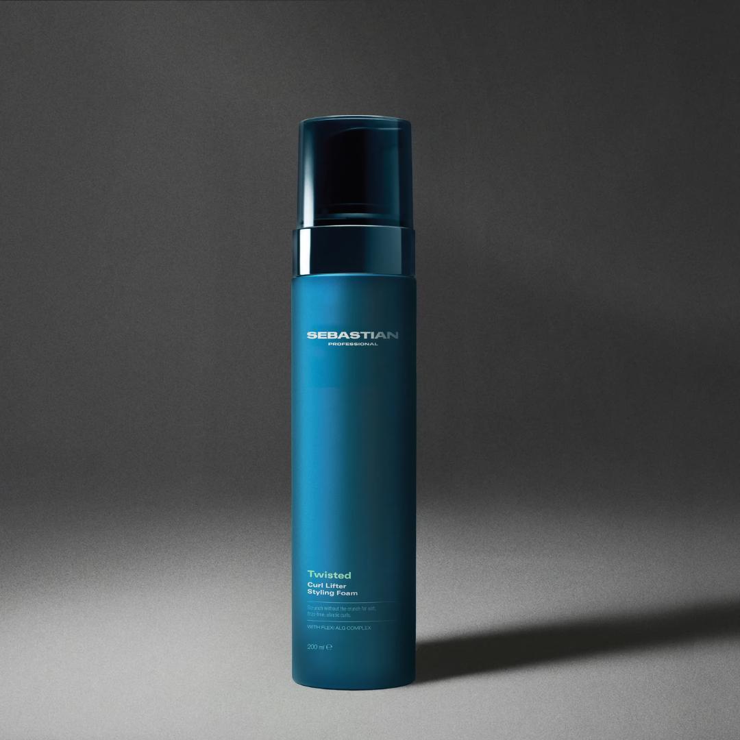 Sebastian Twisted Curl Lifter Foam 200ml
