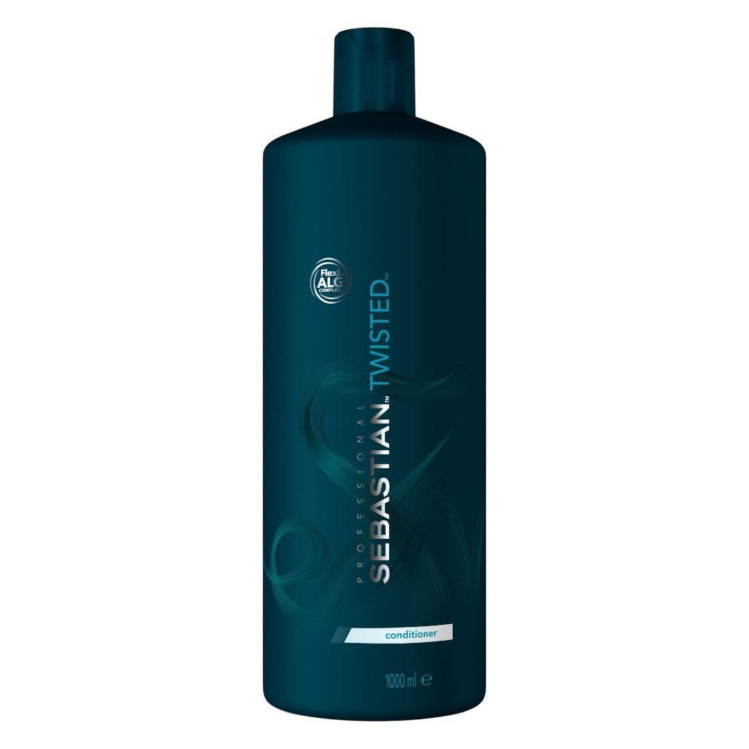 Sebastian Twisted Elastic Hárnæring
