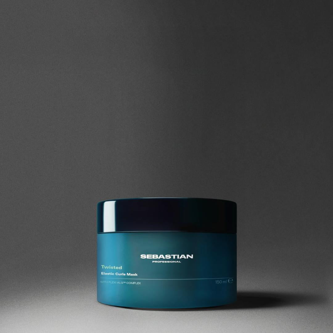 Sebastian Twisted Elastic Treatment Mask
