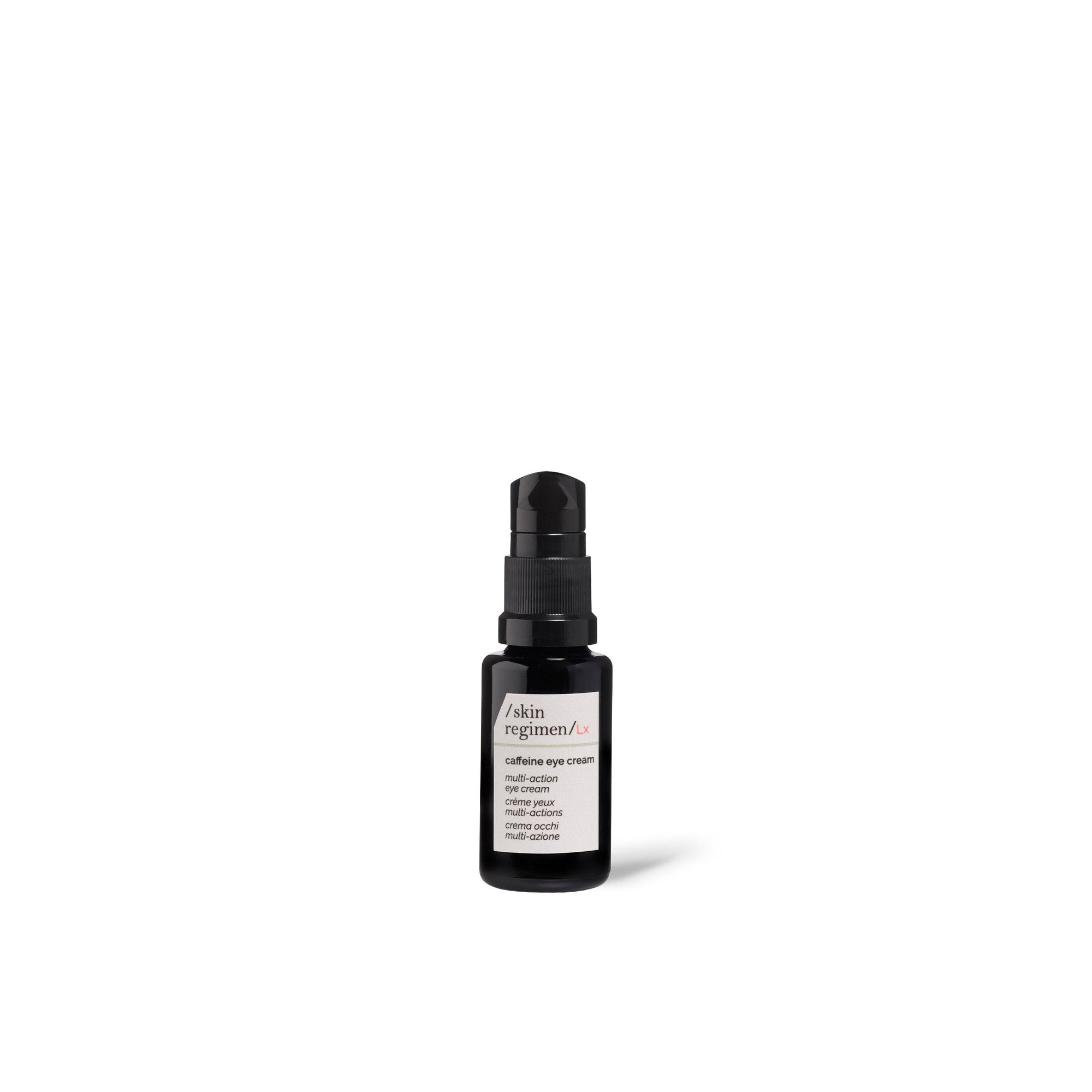 Skin Regimen LX Caffeine Eye Cream 15ml