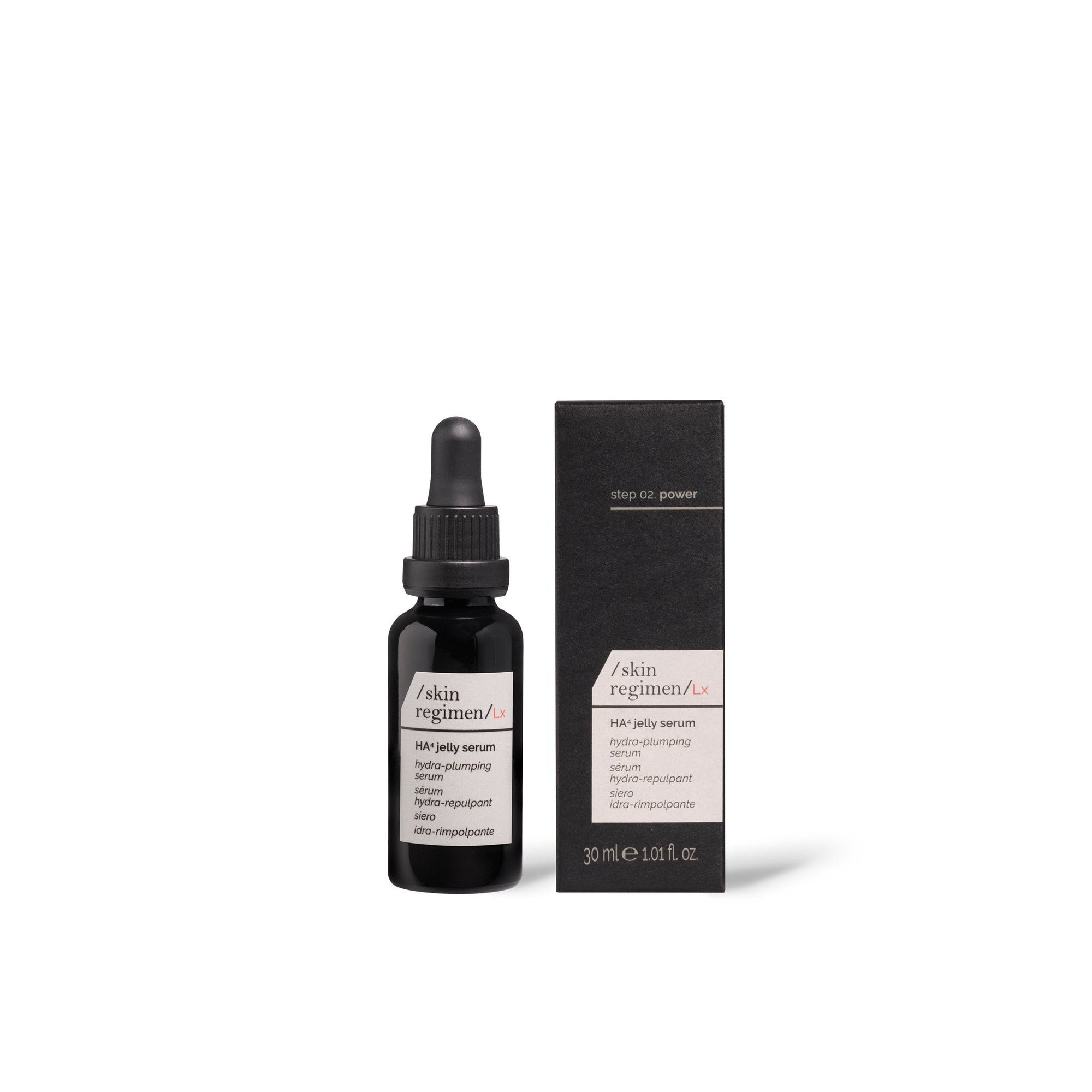 Skin Regimen LX HA4 Jelly Serum 30ml