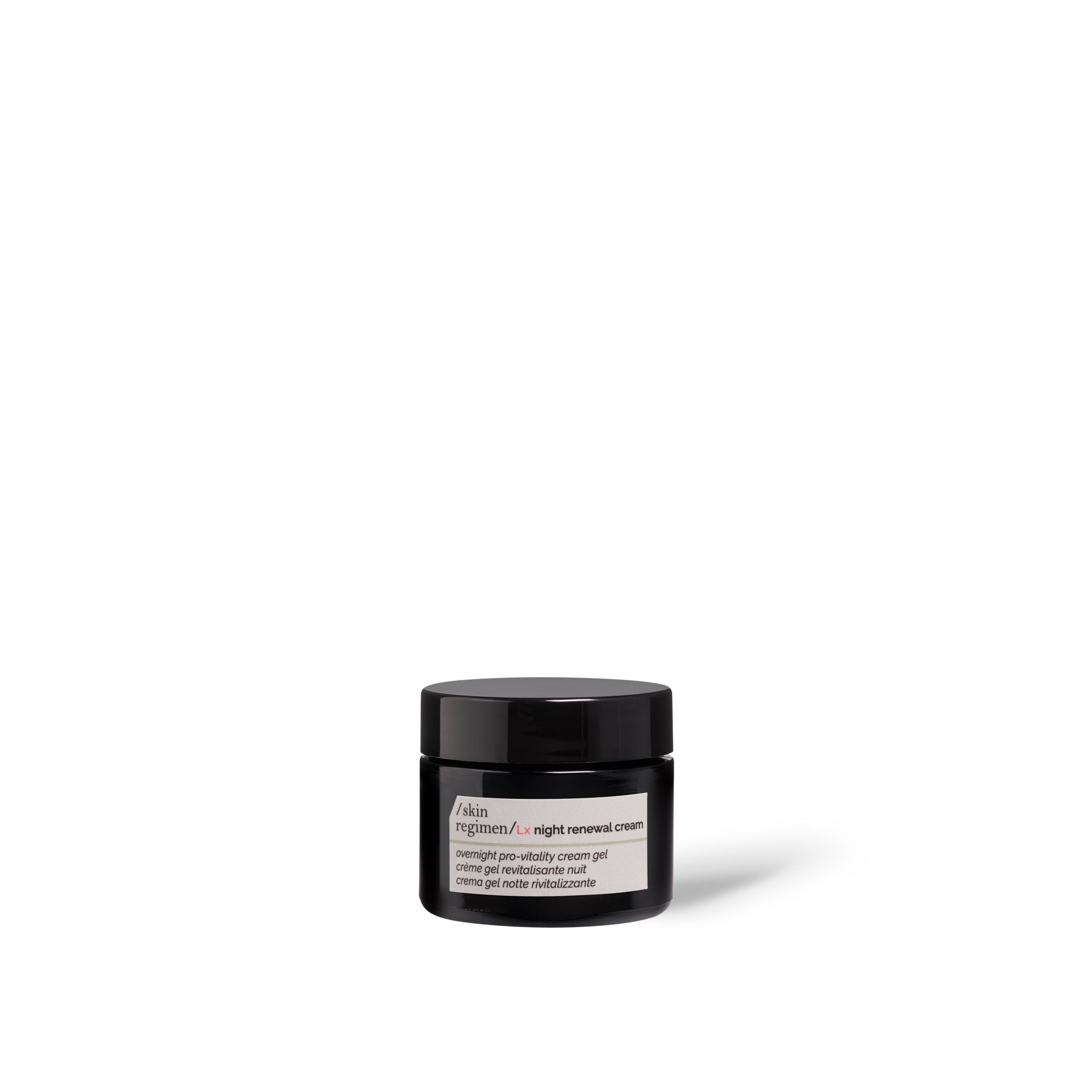 Skin Regimen LX Night Renewal Cream 50ml