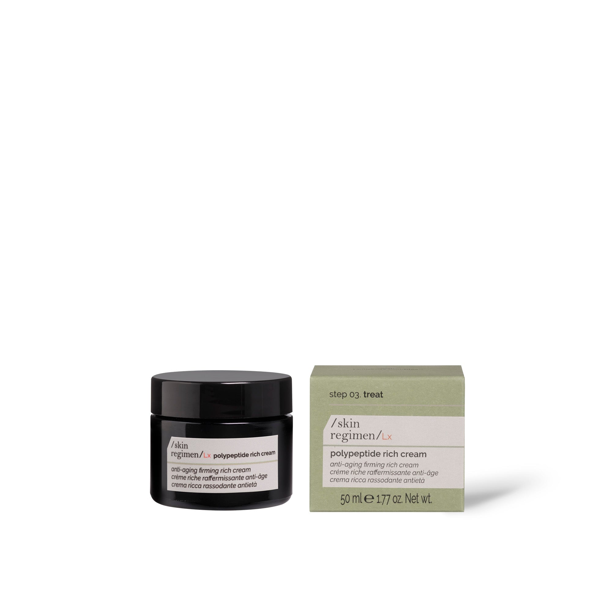 Skin Regimen LX Polypeptide Gel Cream 50ml