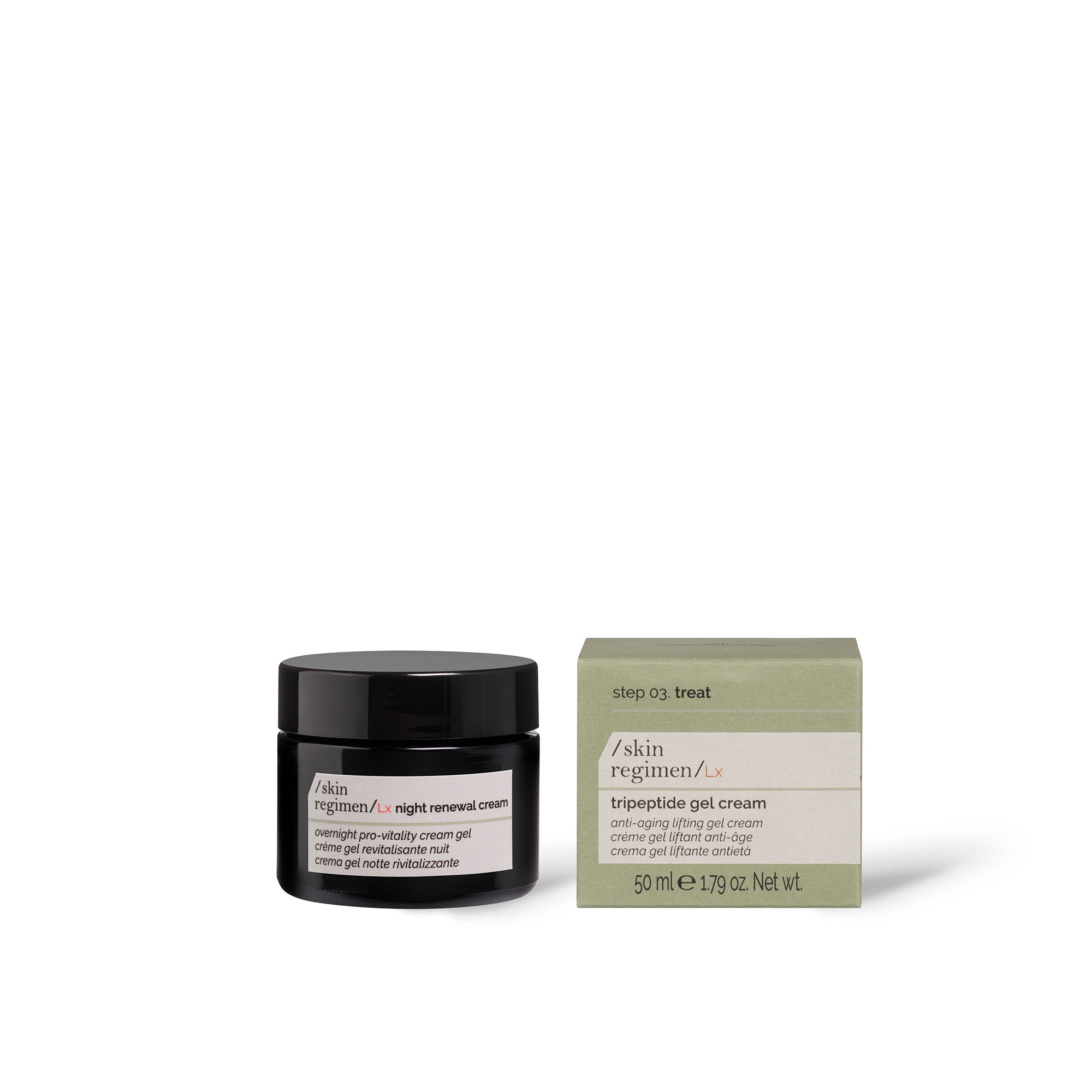 Skin Regimen LX Tripeptide Gel Cream 50ml