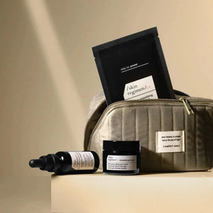Skin Regimen The Skin Longevity Ritual Kit