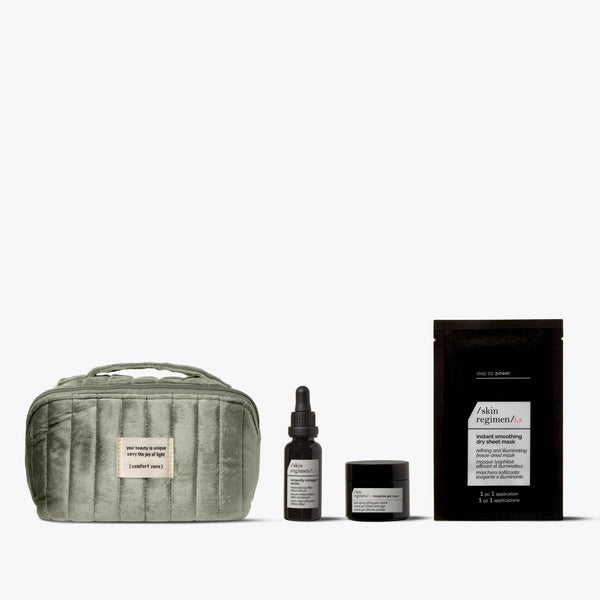 Skin Regimen The Skin Longevity Ritual Kit