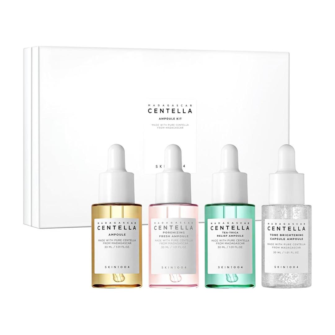 Skin1004 Madagascar Centella Ampoule Kit