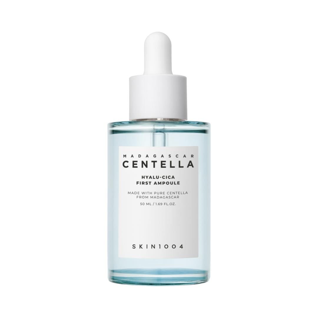 Skin1004 Madagascar Centella Hyalu Cica First Ampoule 50ml