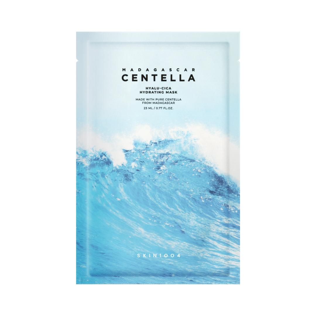 Skin1004 Madagascar Centella Hyalu Cica Hydrating Mask