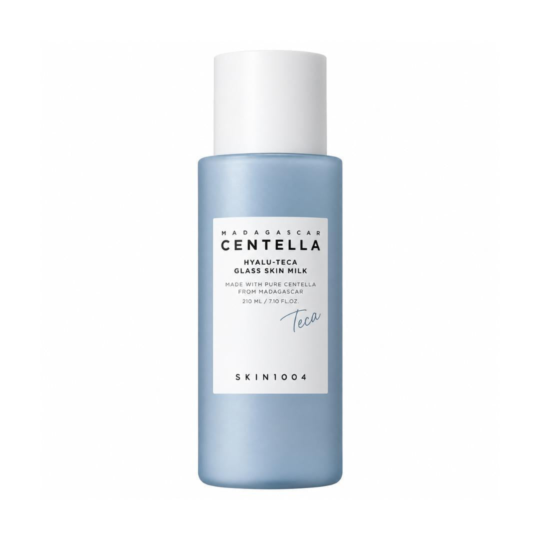 Skin1004 Madagascar Centella Hyalu Teca Glass Skin Milk 210ml