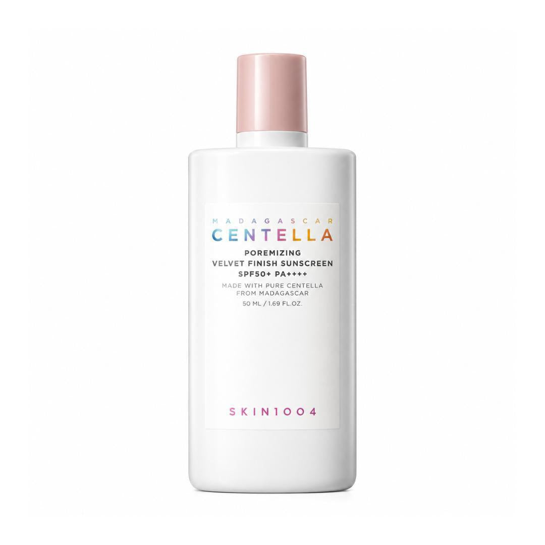 Skin1004 Madagascar Centella Poremizing Velvet Finish Sunscreen 50ml