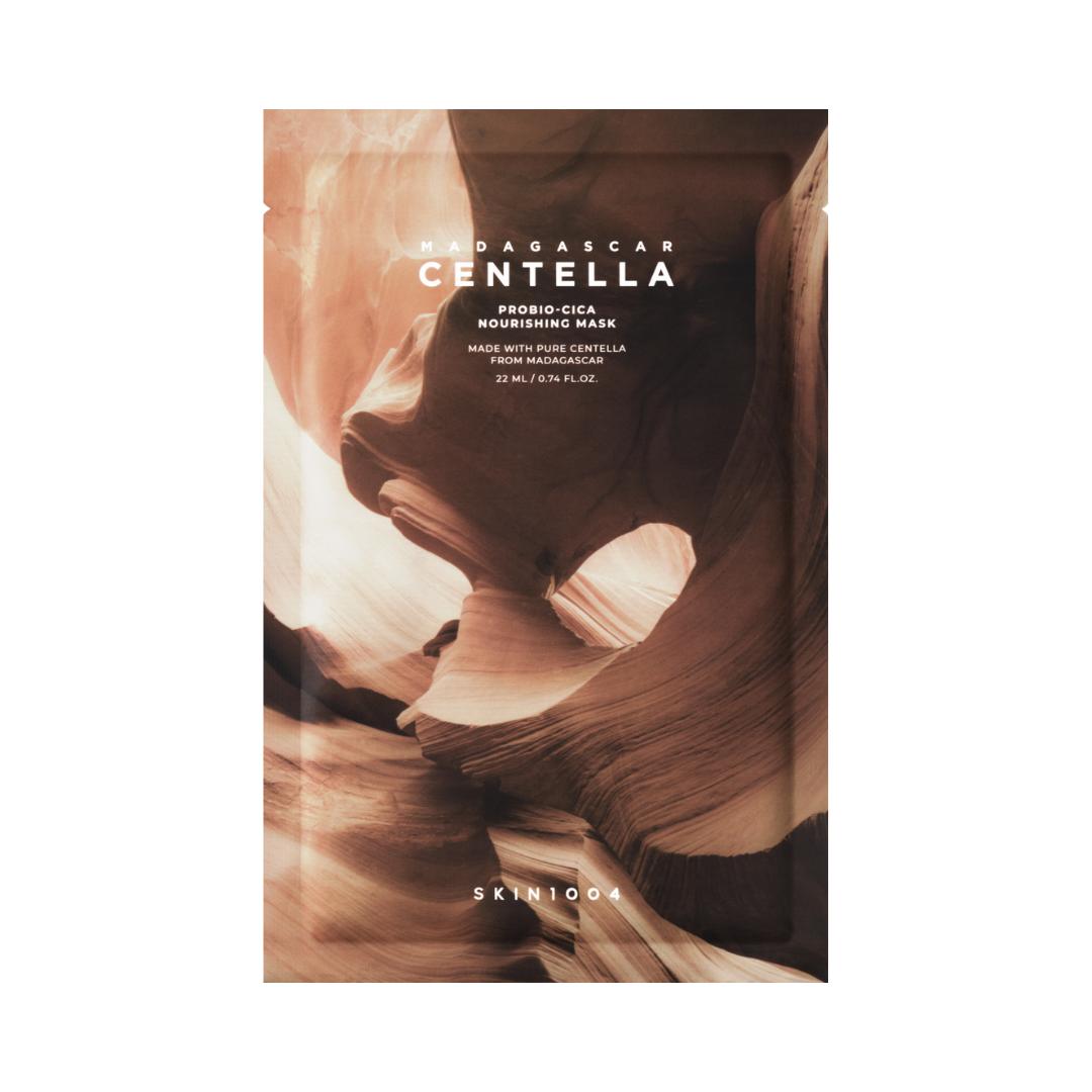 Skin1004 Madagascar Centella Probio Cica Nourishing Mask