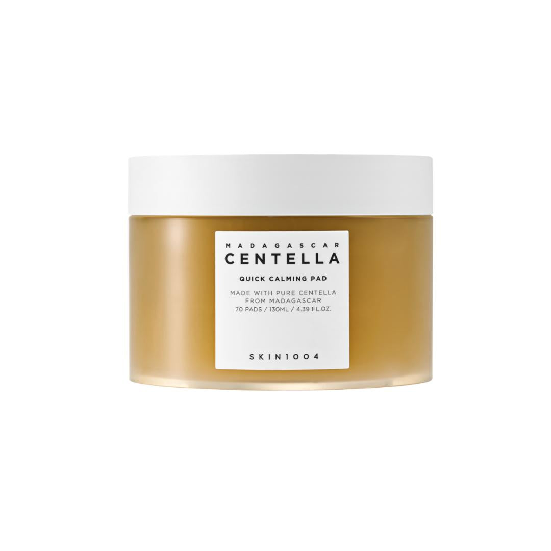 Skin1004 Madagascar Centella Quick Calming Pad 70stk