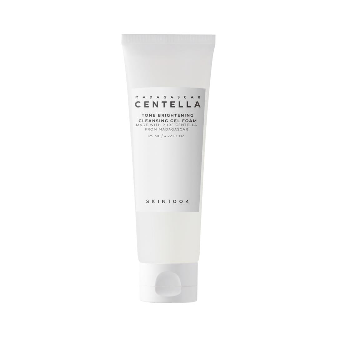 Skin1004 Madagascar Centella Tone Brightening Cleansing Gel Foam 125ml