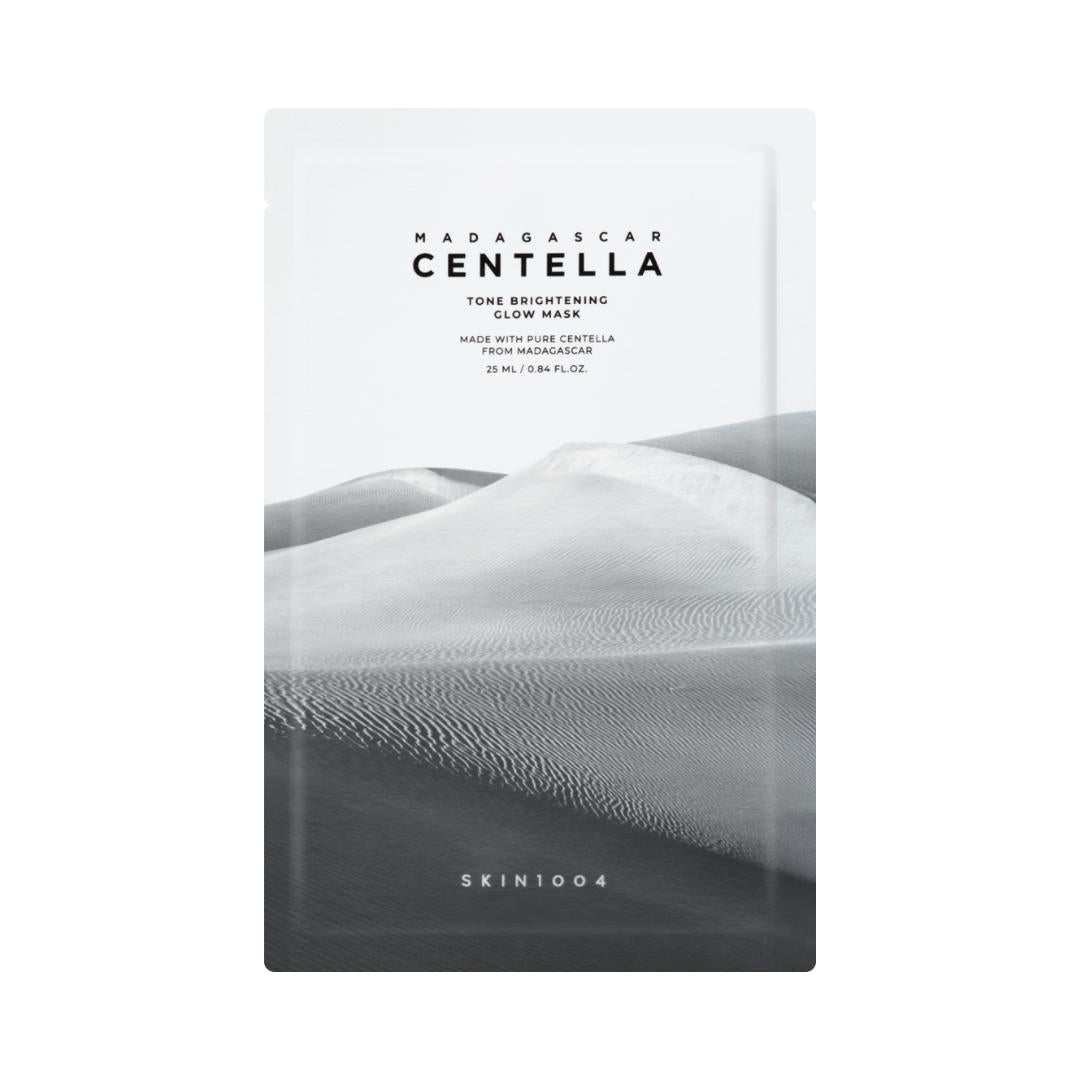 Skin1004 Madagascar Centella Tone Brightening Glow Mask