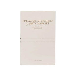 POS - Skin1004 Madagascar Centella Variety Mask Set