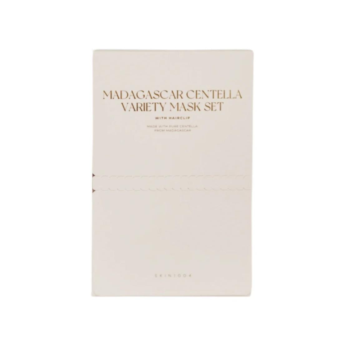 Skin1004 Madagascar Centella Variety Mask Set
