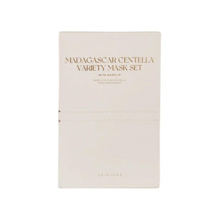 Skin1004 Madagascar Centella Variety Mask Set