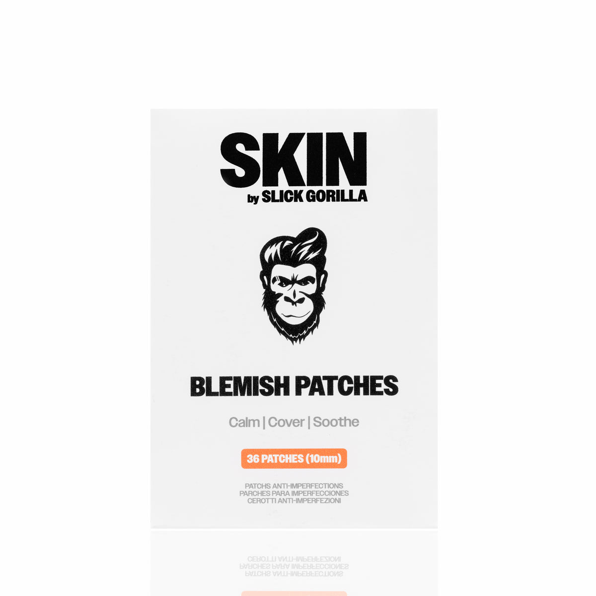 Slick Gorilla Blemish Patches 36stk