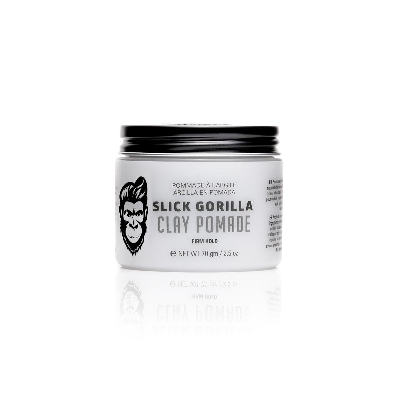 Slick Gorilla Clay Pomade 70gr