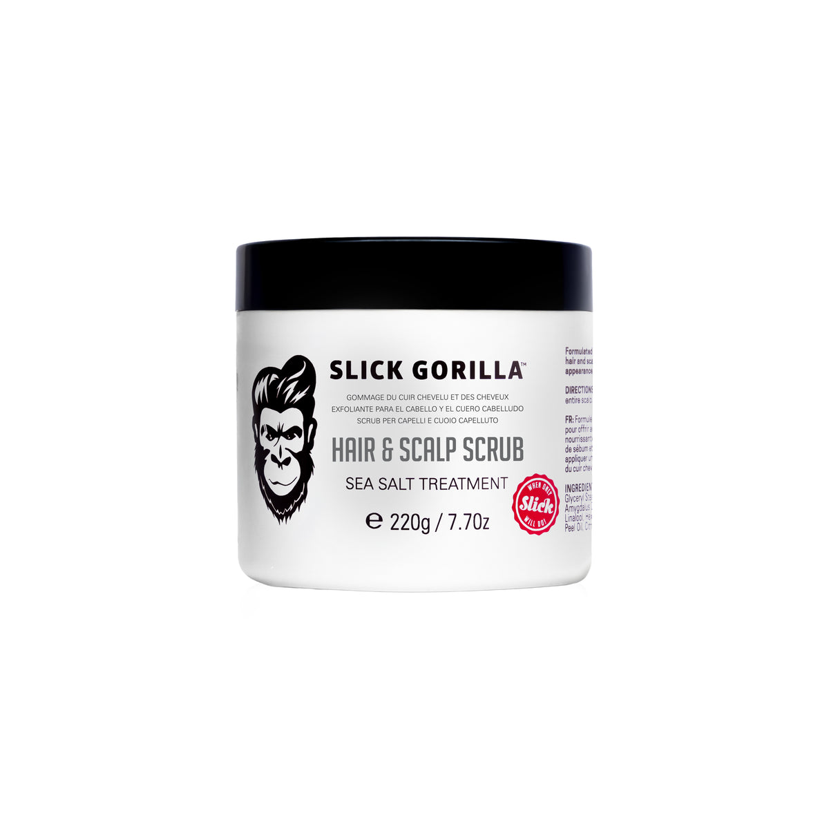 Slick Gorilla Scalp Scrub 220gr