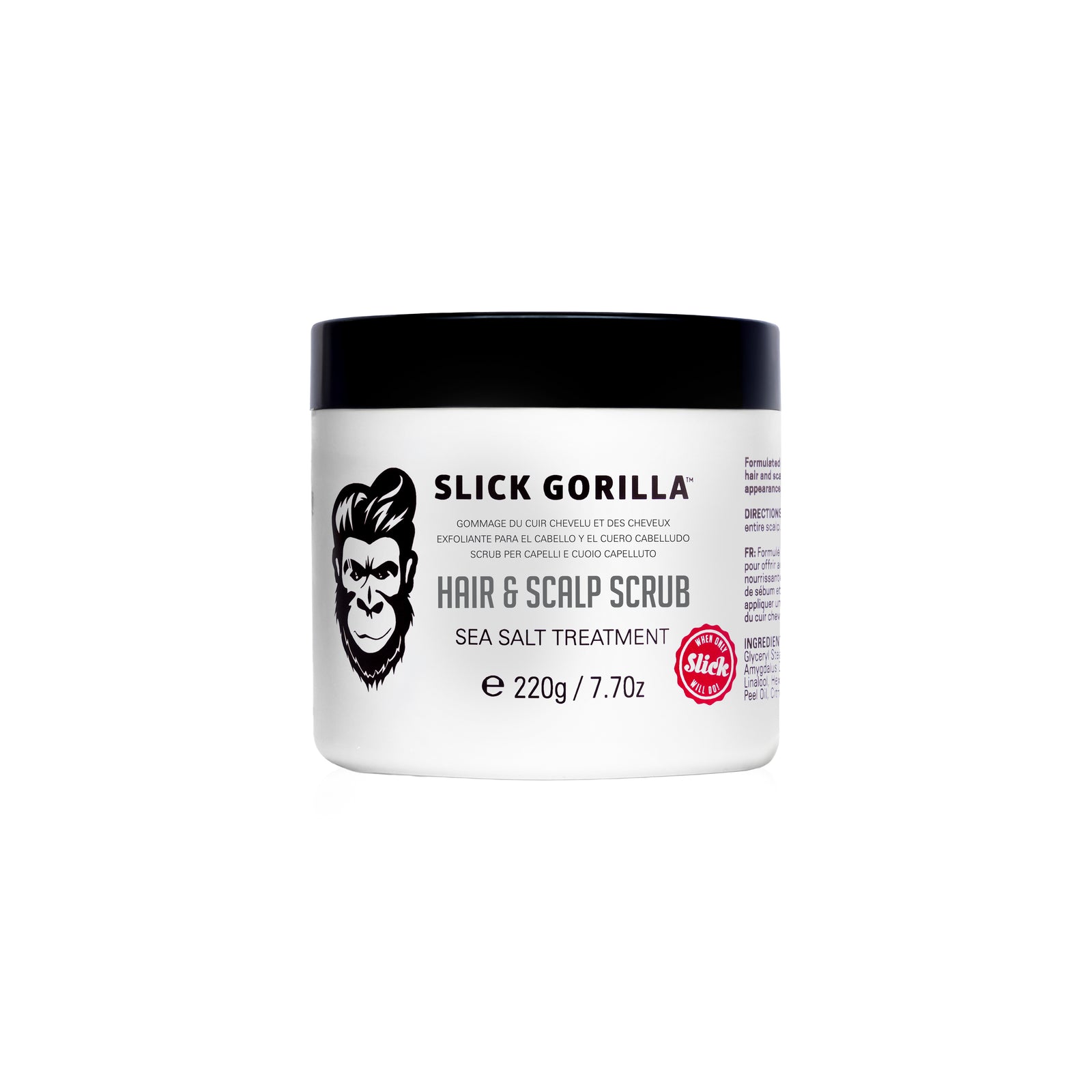 Slick Gorilla Scalp Scrub 220gr
