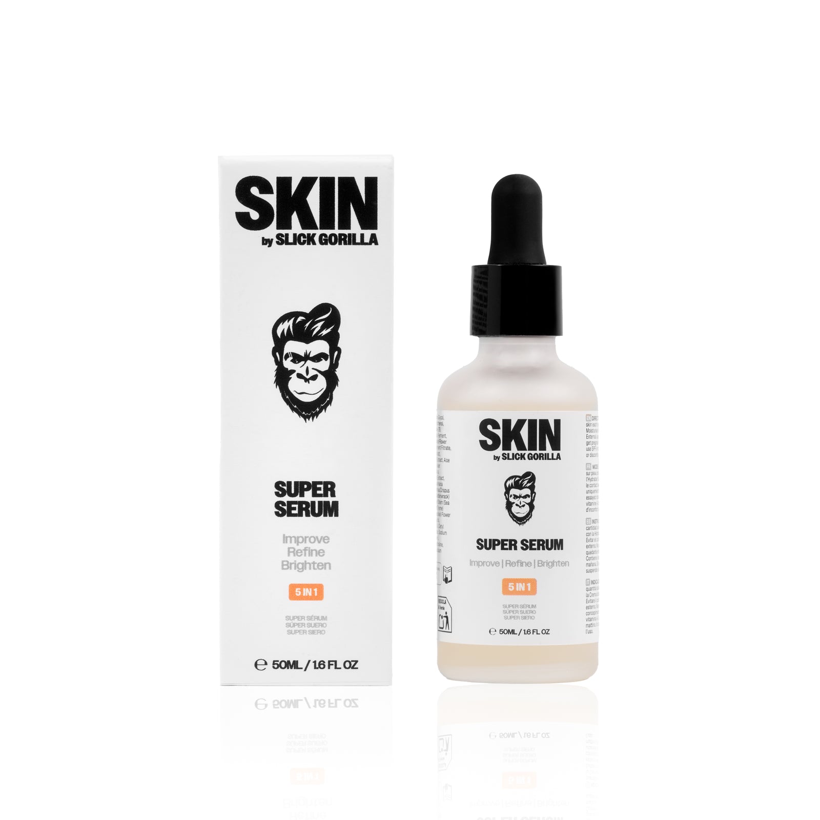 Slick Gorilla Skin Super Serum 50ml