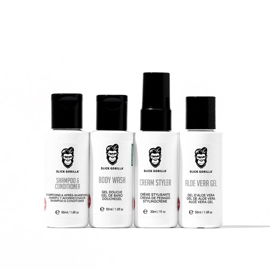 Slick Gorilla Vacation Set