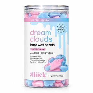 Sliick Hard Wax Beads Dream Clouds 454g
