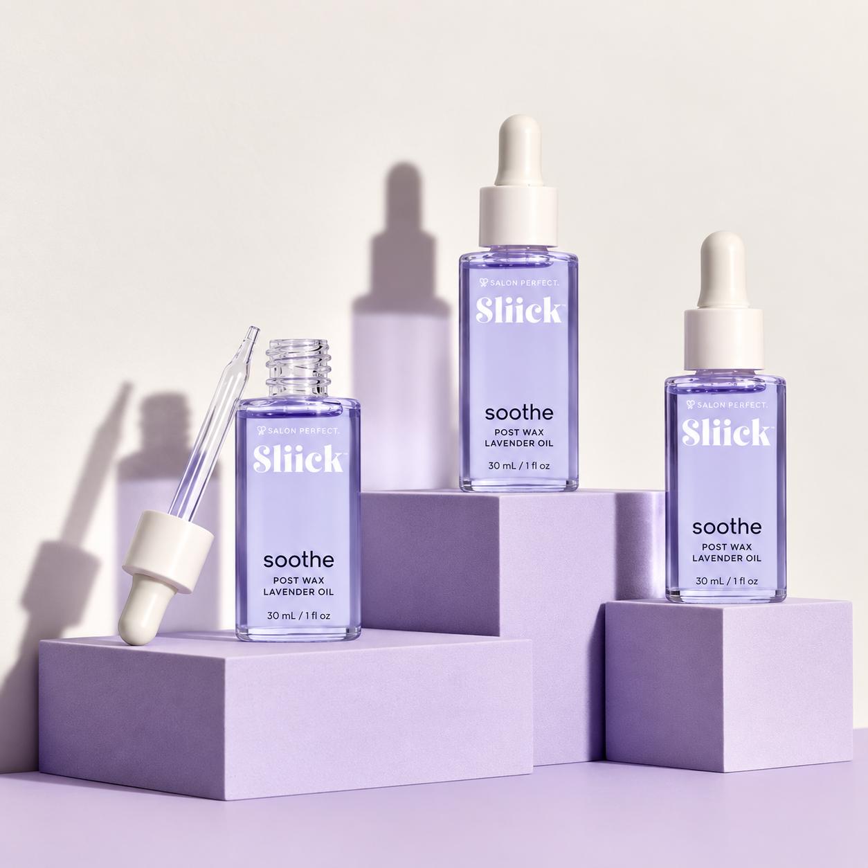 Sliick Soothe Post Wax Lavender Oil 30ml