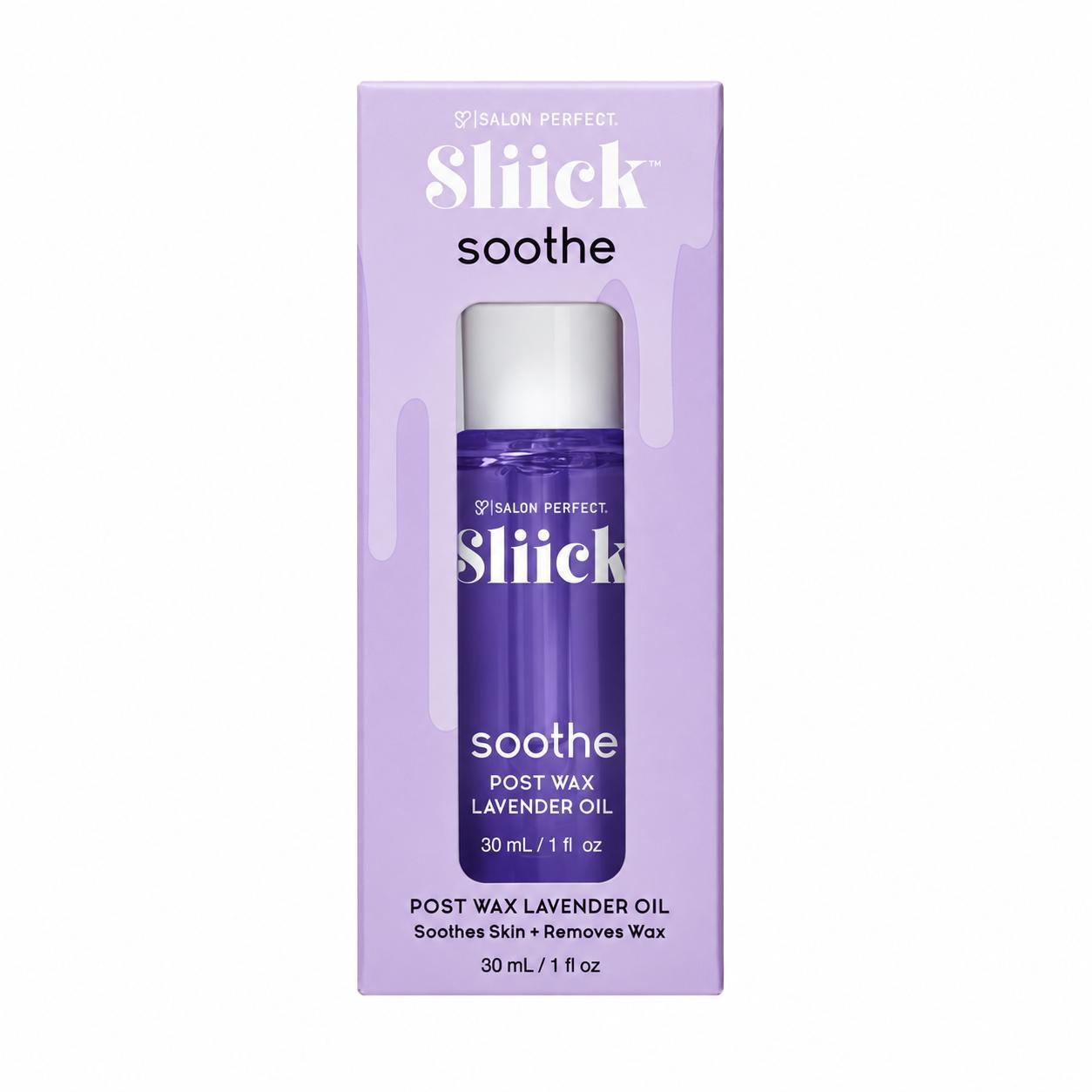 Sliick Soothe Post Wax Lavender Oil 30ml