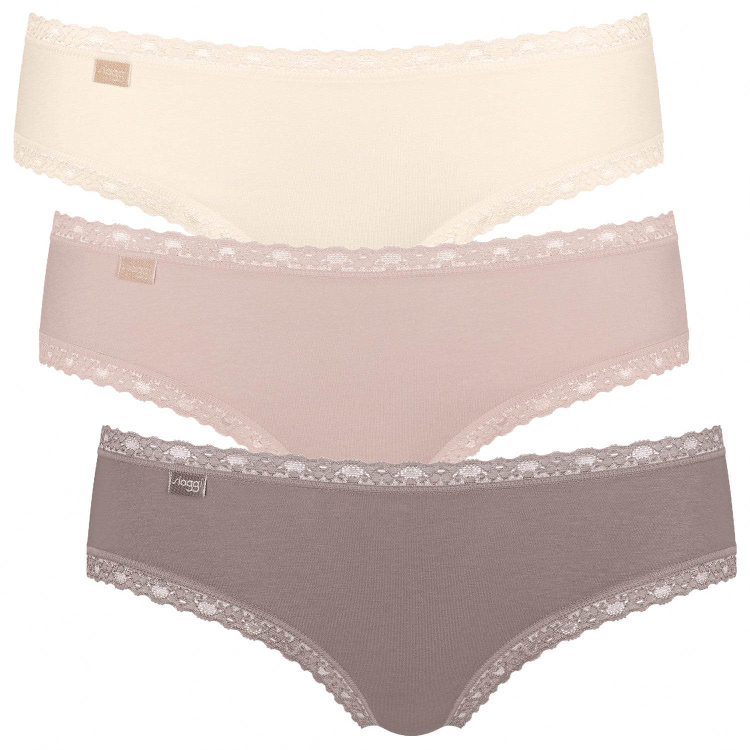 Sloggi 24/7 Weekend Hipster Light